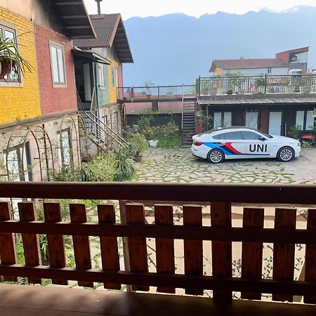 Sapa Tatu Homestay エクステリア 写真