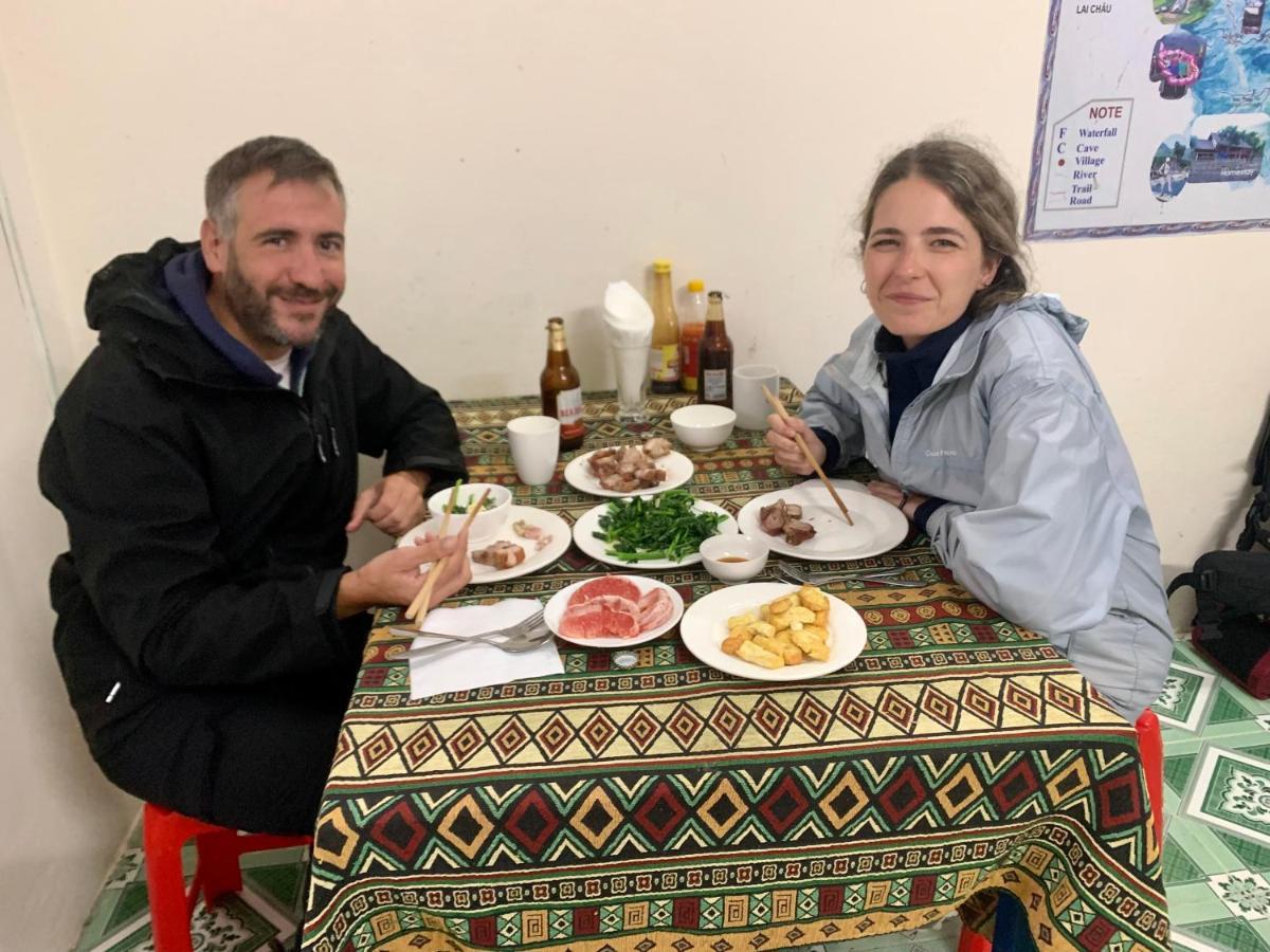 Sapa Tatu Homestay エクステリア 写真