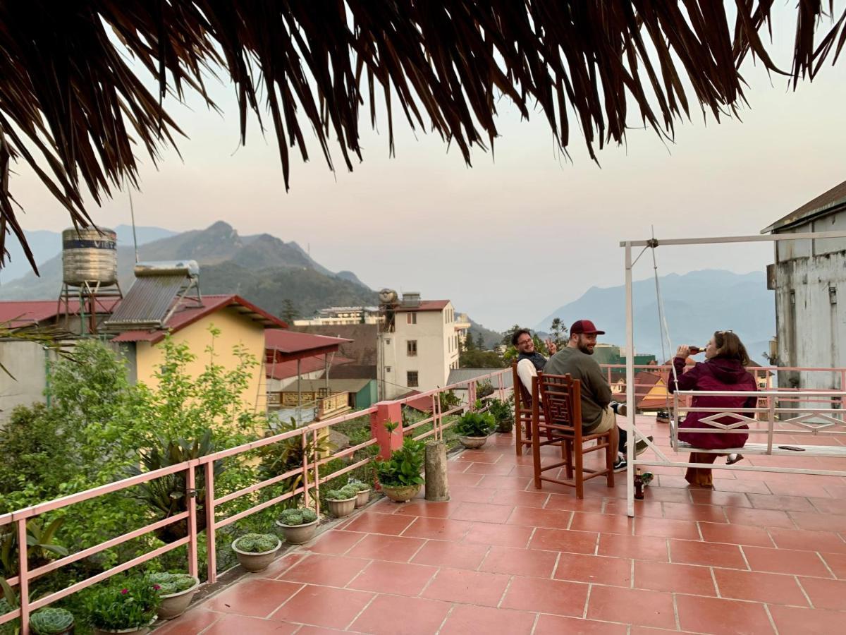 Sapa Tatu Homestay エクステリア 写真