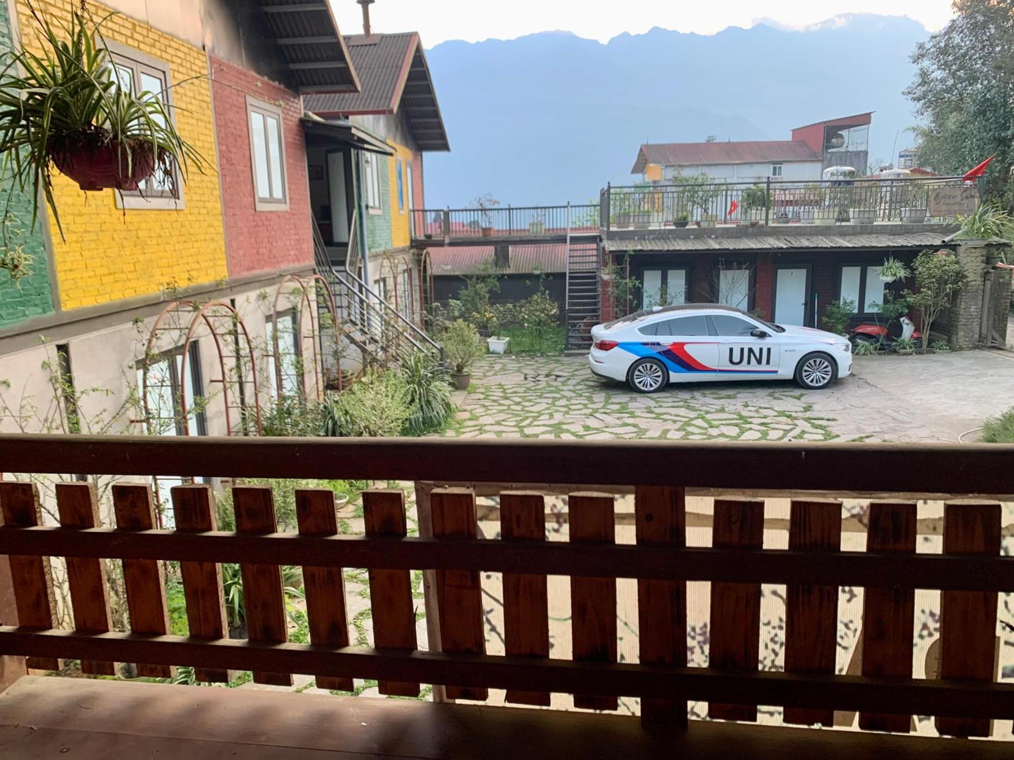 Sapa Tatu Homestay エクステリア 写真