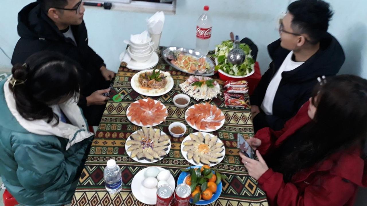 Sapa Tatu Homestay エクステリア 写真