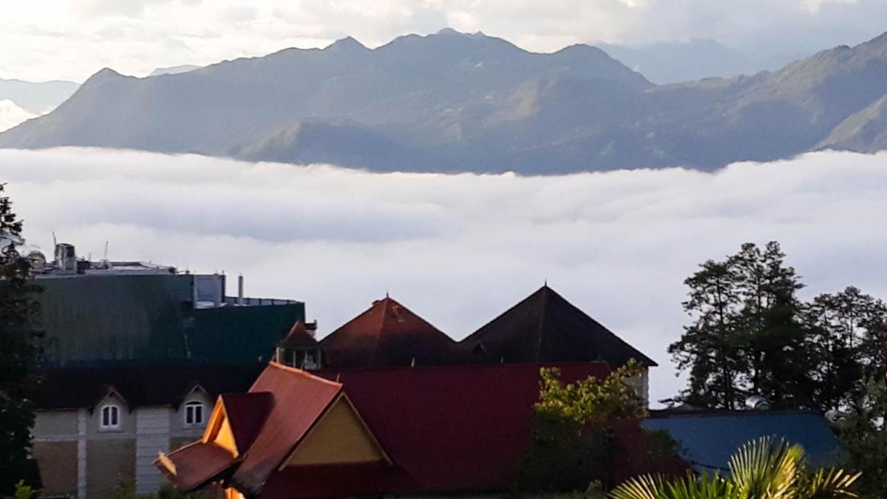 Sapa Tatu Homestay エクステリア 写真