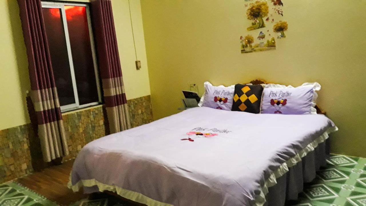 Sapa Tatu Homestay エクステリア 写真