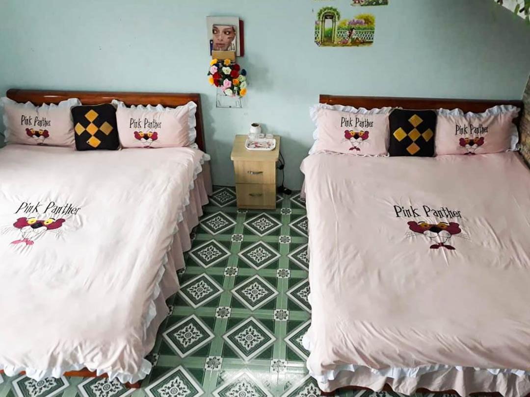 Sapa Tatu Homestay エクステリア 写真