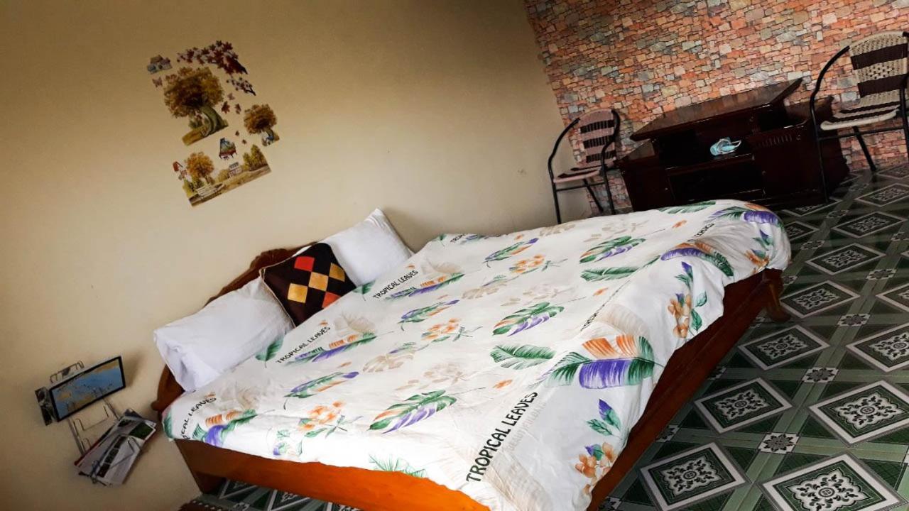 Sapa Tatu Homestay エクステリア 写真