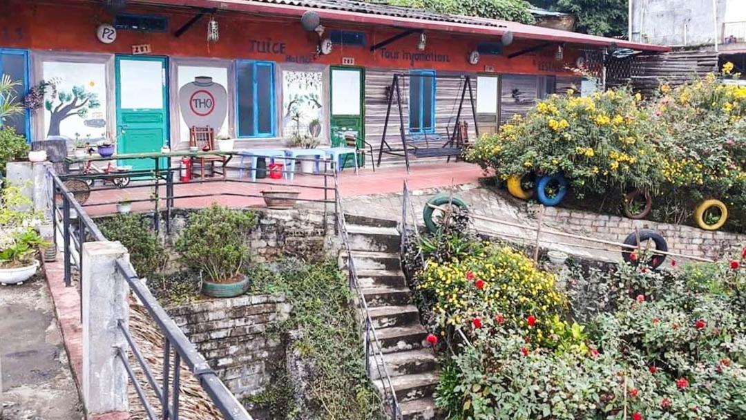 Sapa Tatu Homestay エクステリア 写真