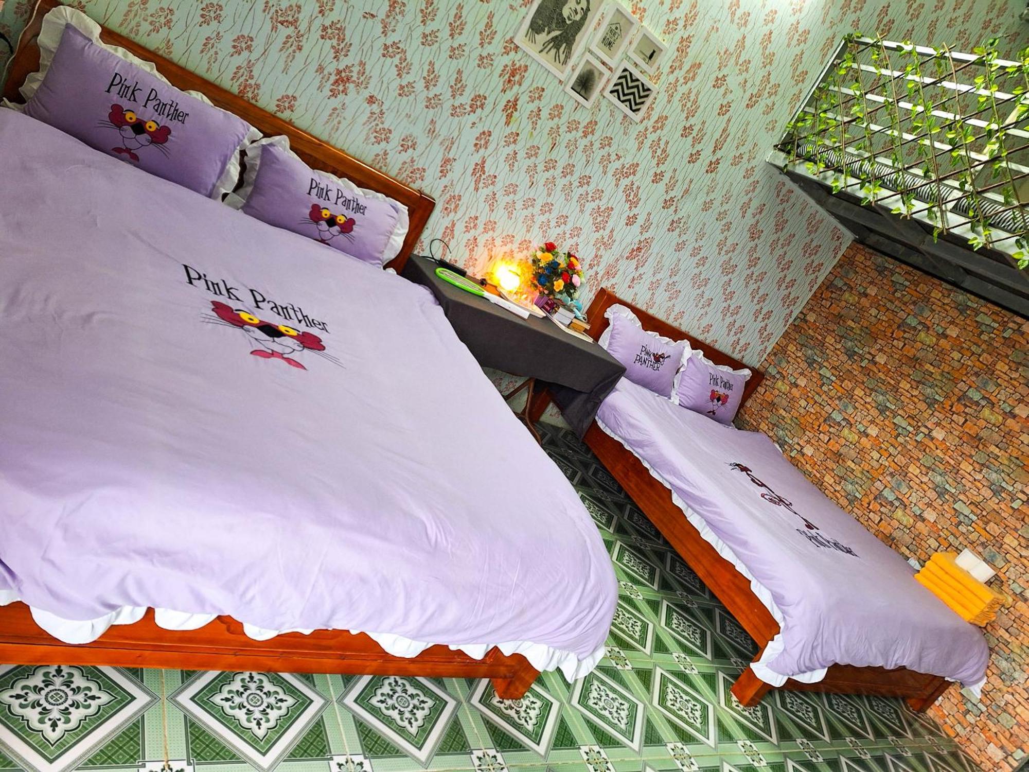 Sapa Tatu Homestay エクステリア 写真