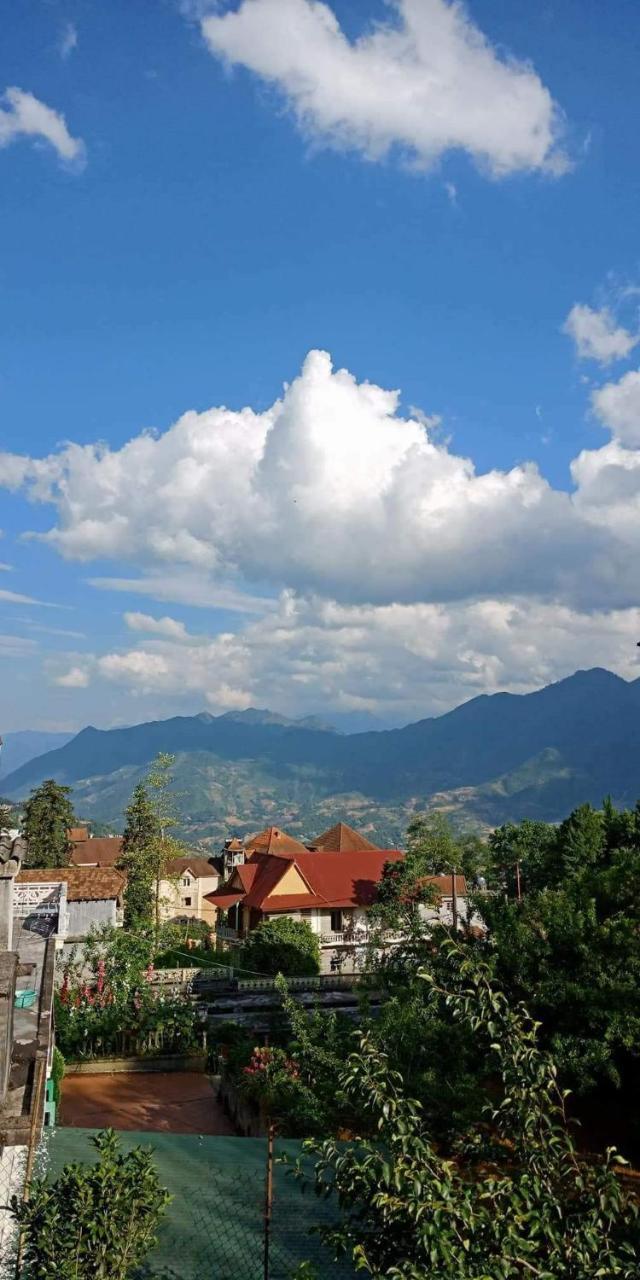 Sapa Tatu Homestay エクステリア 写真