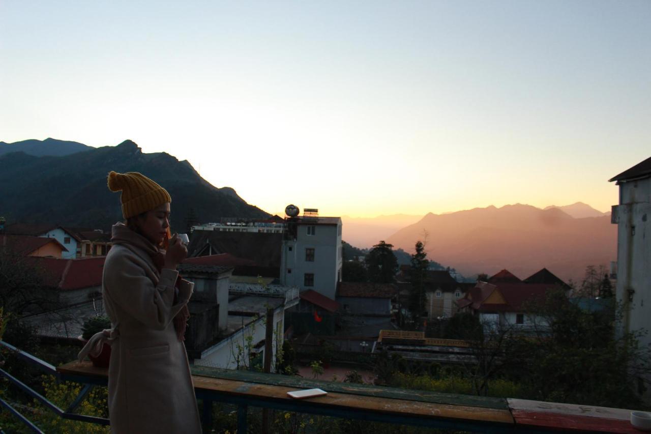Sapa Tatu Homestay エクステリア 写真