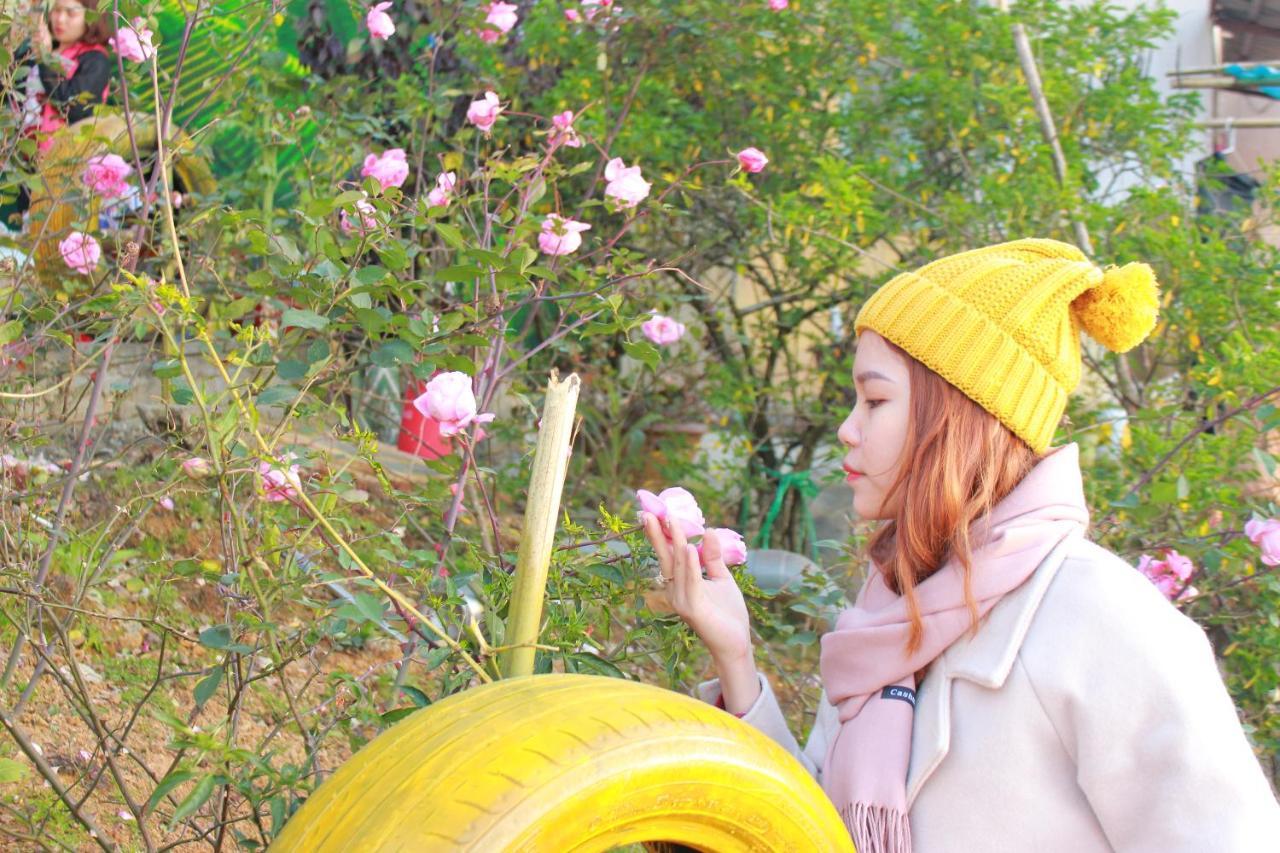 Sapa Tatu Homestay エクステリア 写真