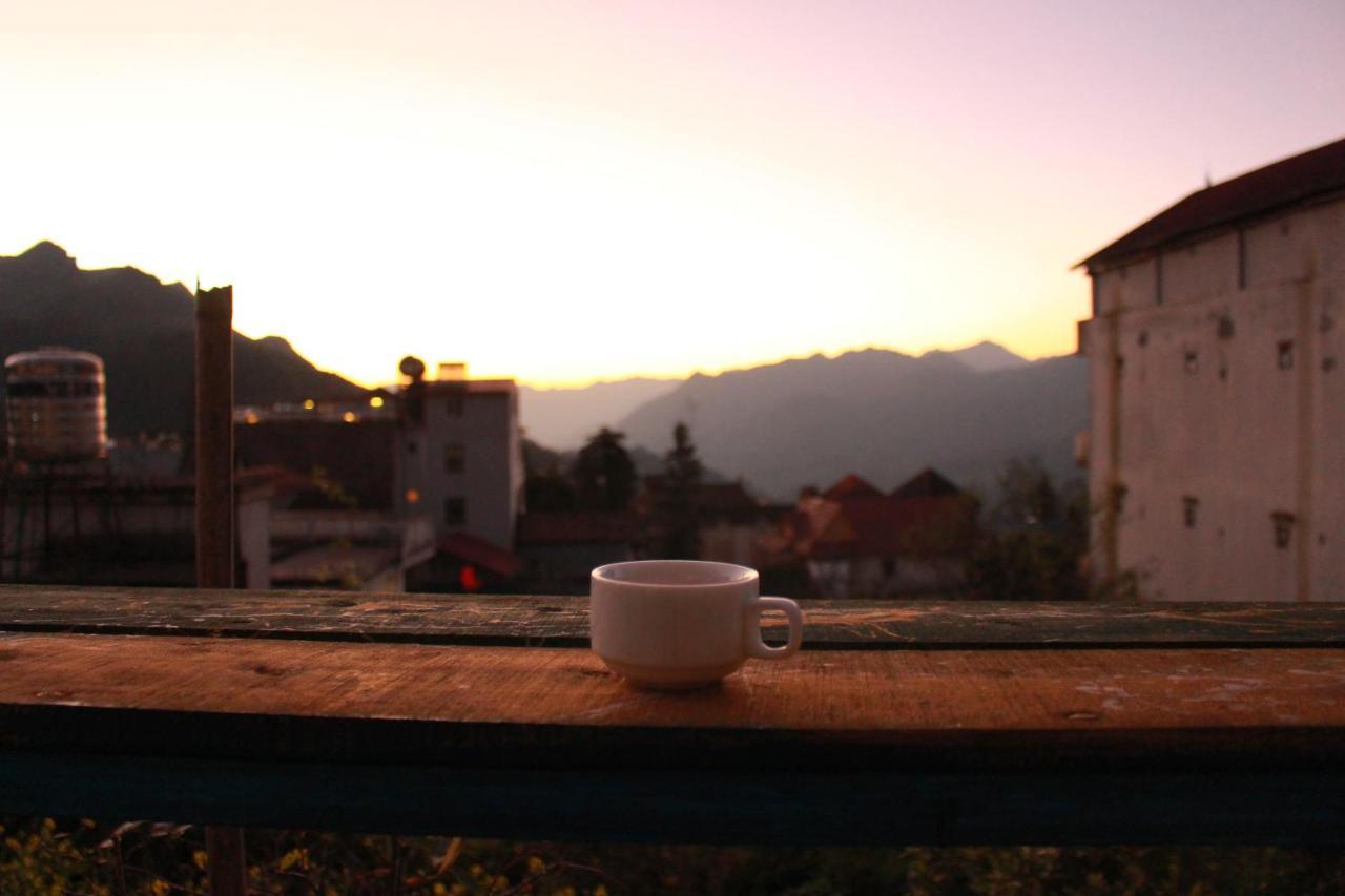 Sapa Tatu Homestay エクステリア 写真