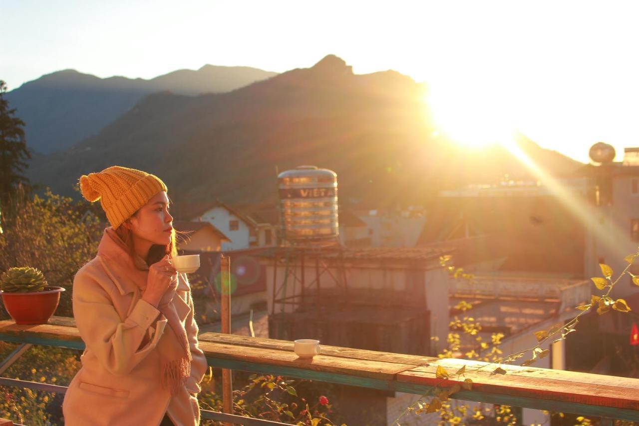 Sapa Tatu Homestay エクステリア 写真