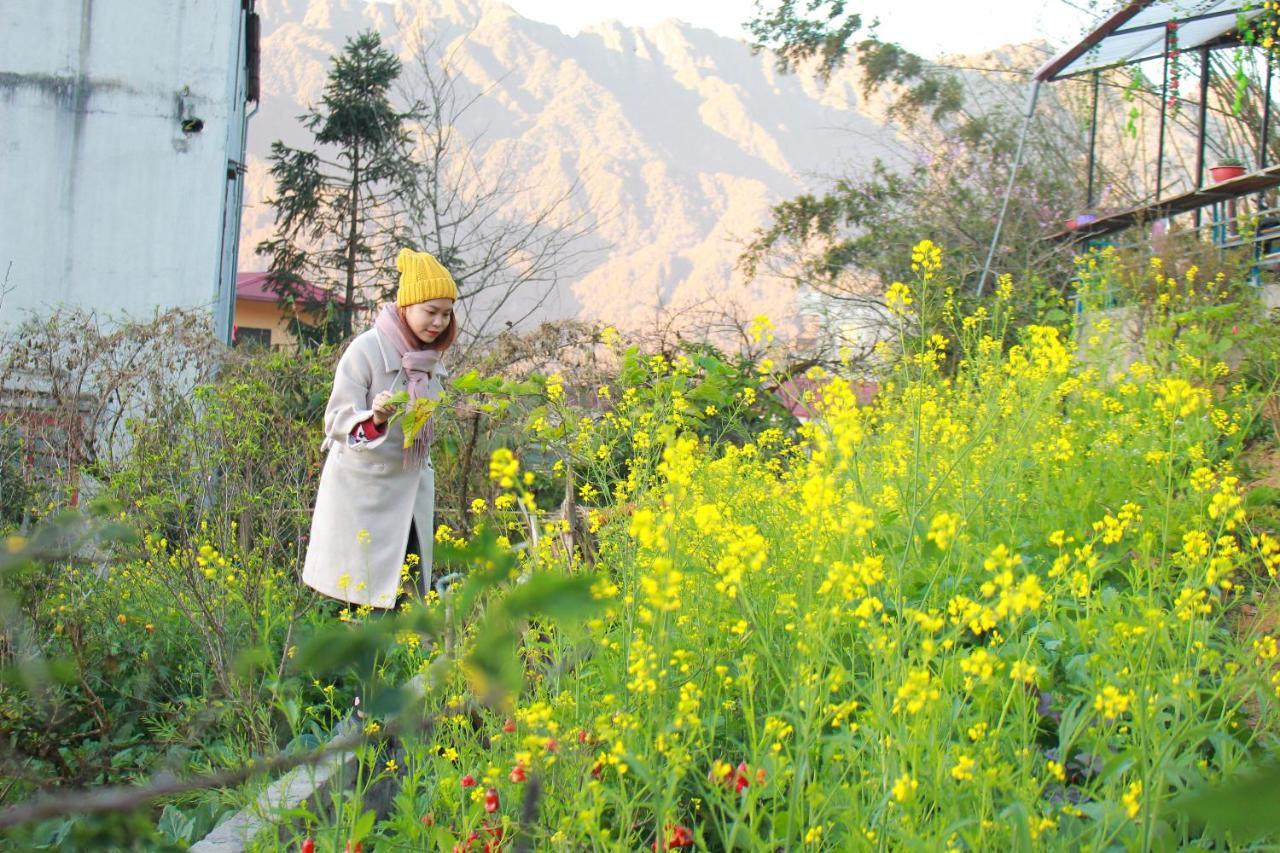 Sapa Tatu Homestay エクステリア 写真