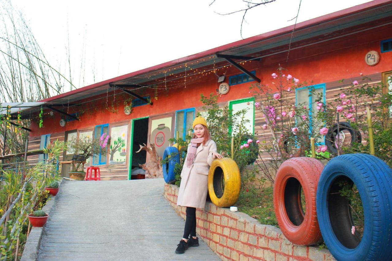 Sapa Tatu Homestay エクステリア 写真
