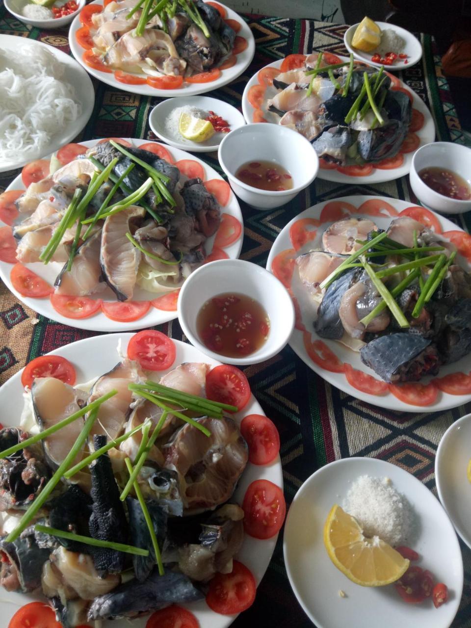 Sapa Tatu Homestay エクステリア 写真