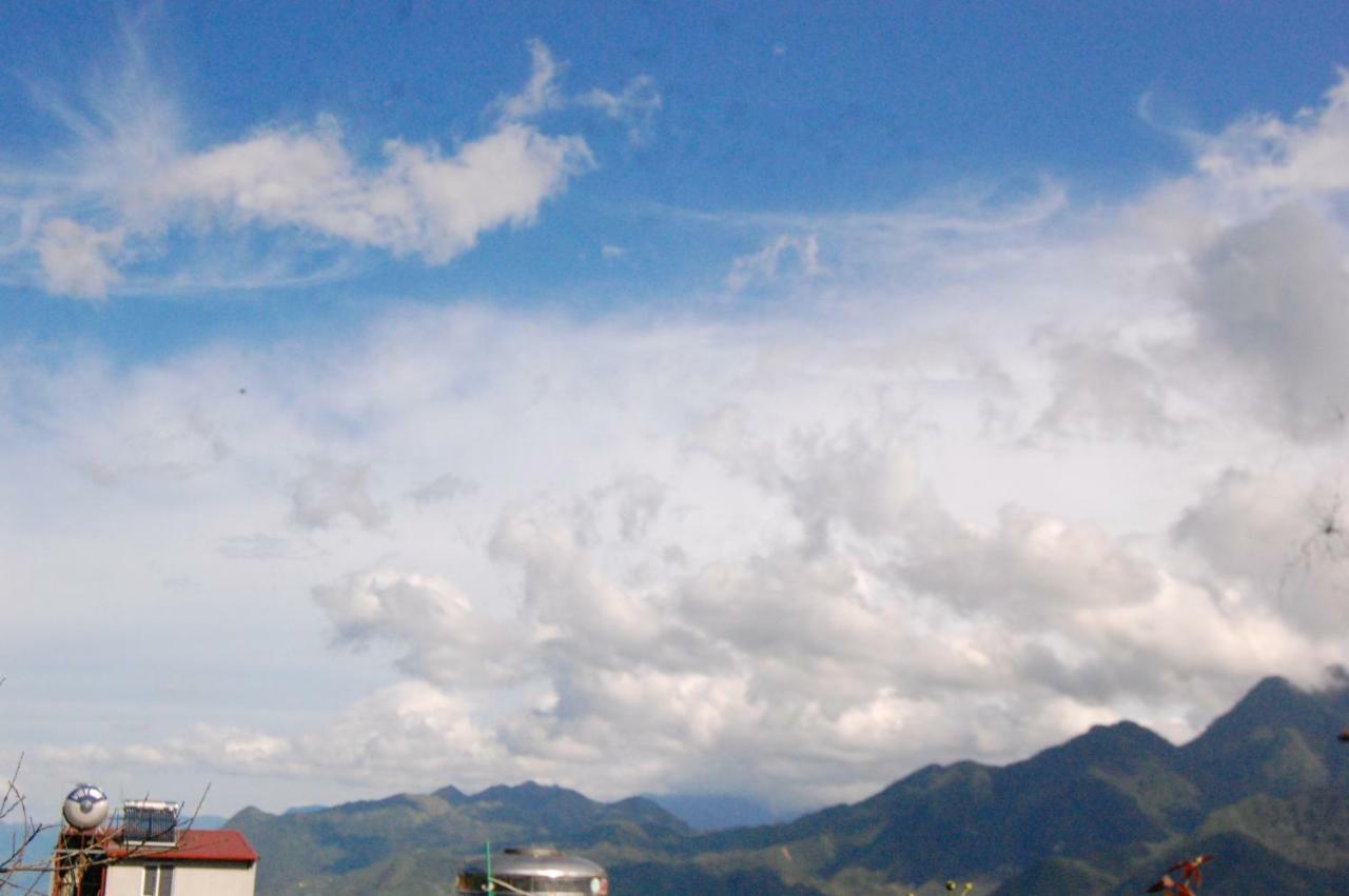 Sapa Tatu Homestay エクステリア 写真