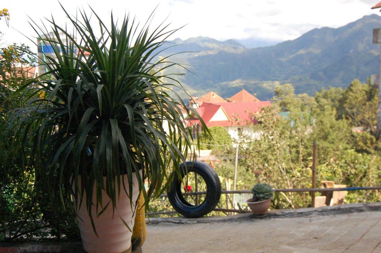 Sapa Tatu Homestay エクステリア 写真