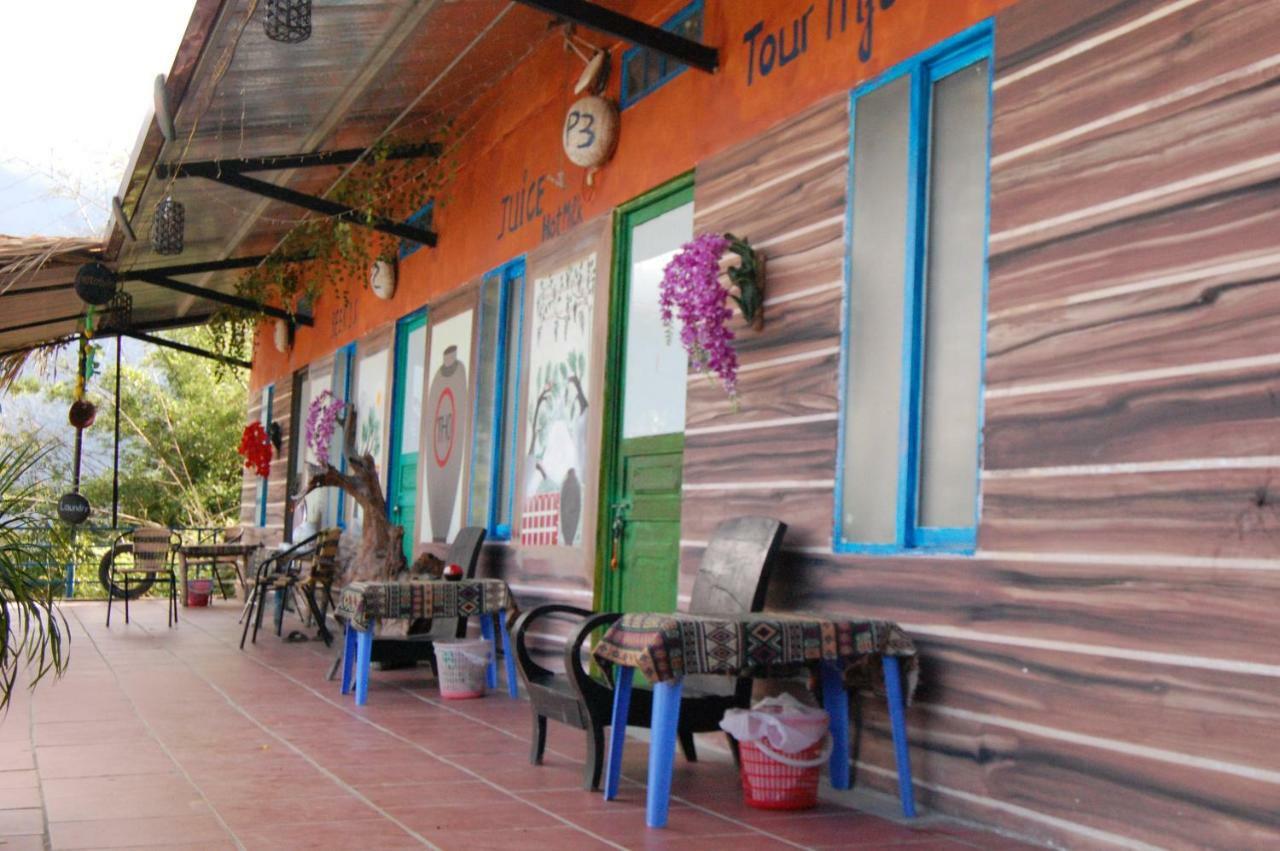 Sapa Tatu Homestay エクステリア 写真