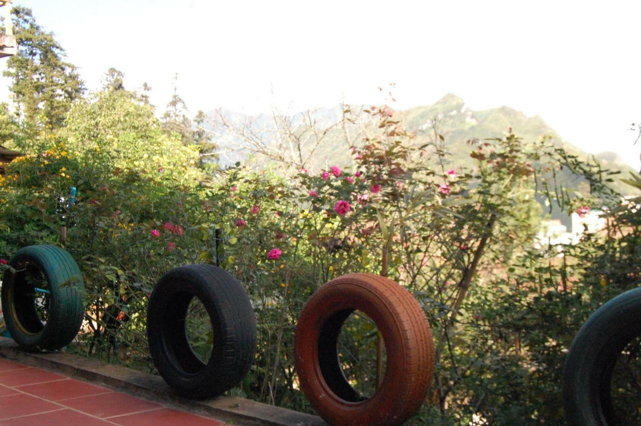 Sapa Tatu Homestay エクステリア 写真