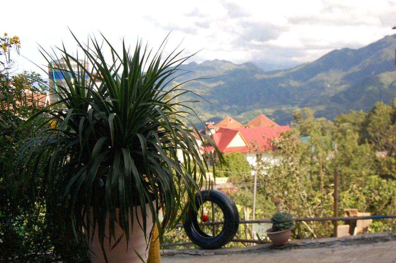 Sapa Tatu Homestay エクステリア 写真