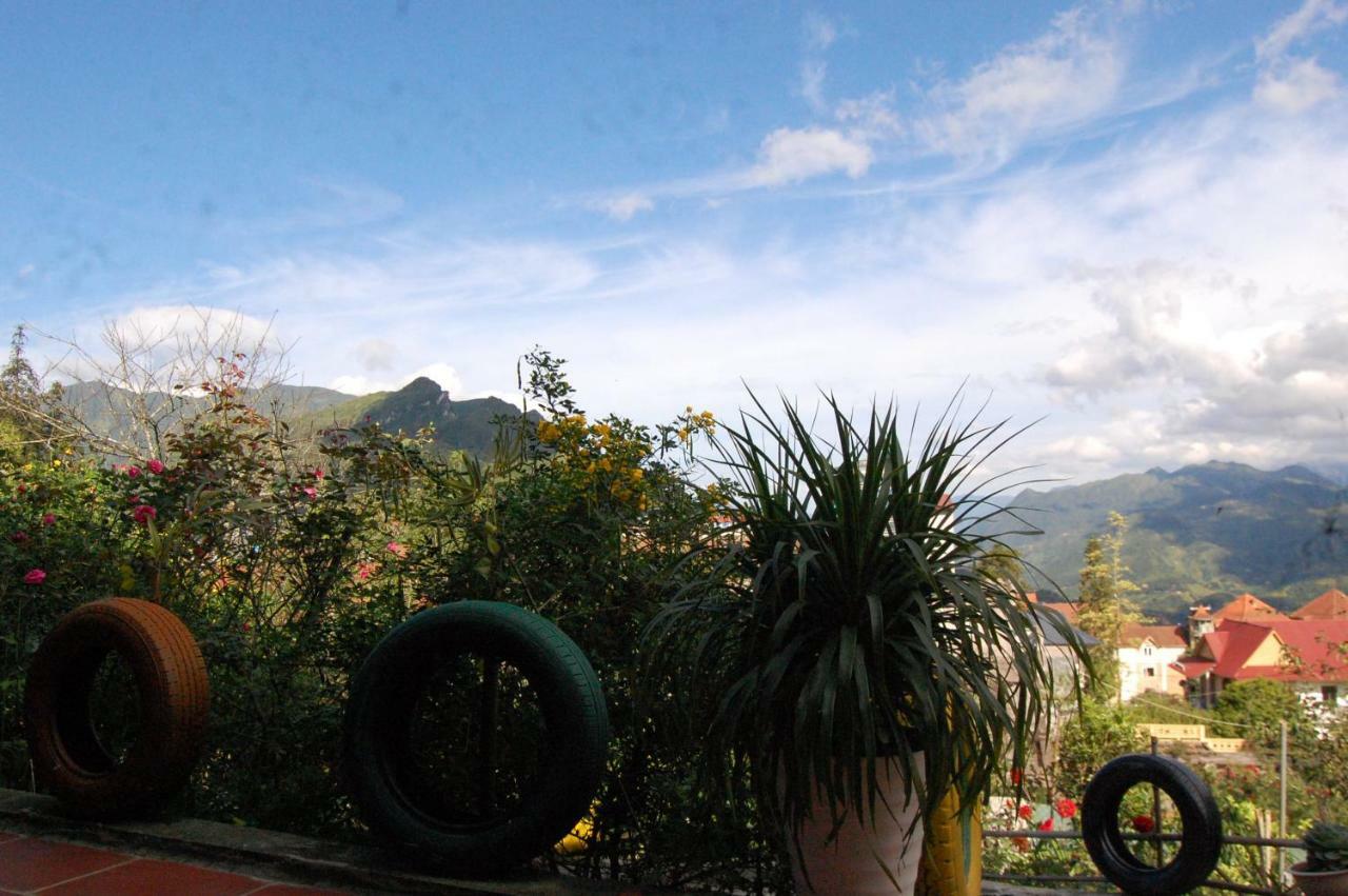 Sapa Tatu Homestay エクステリア 写真