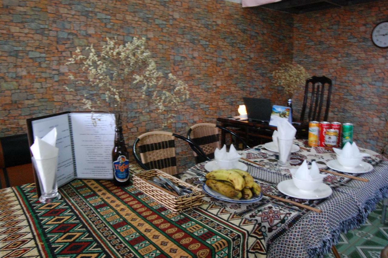 Sapa Tatu Homestay エクステリア 写真