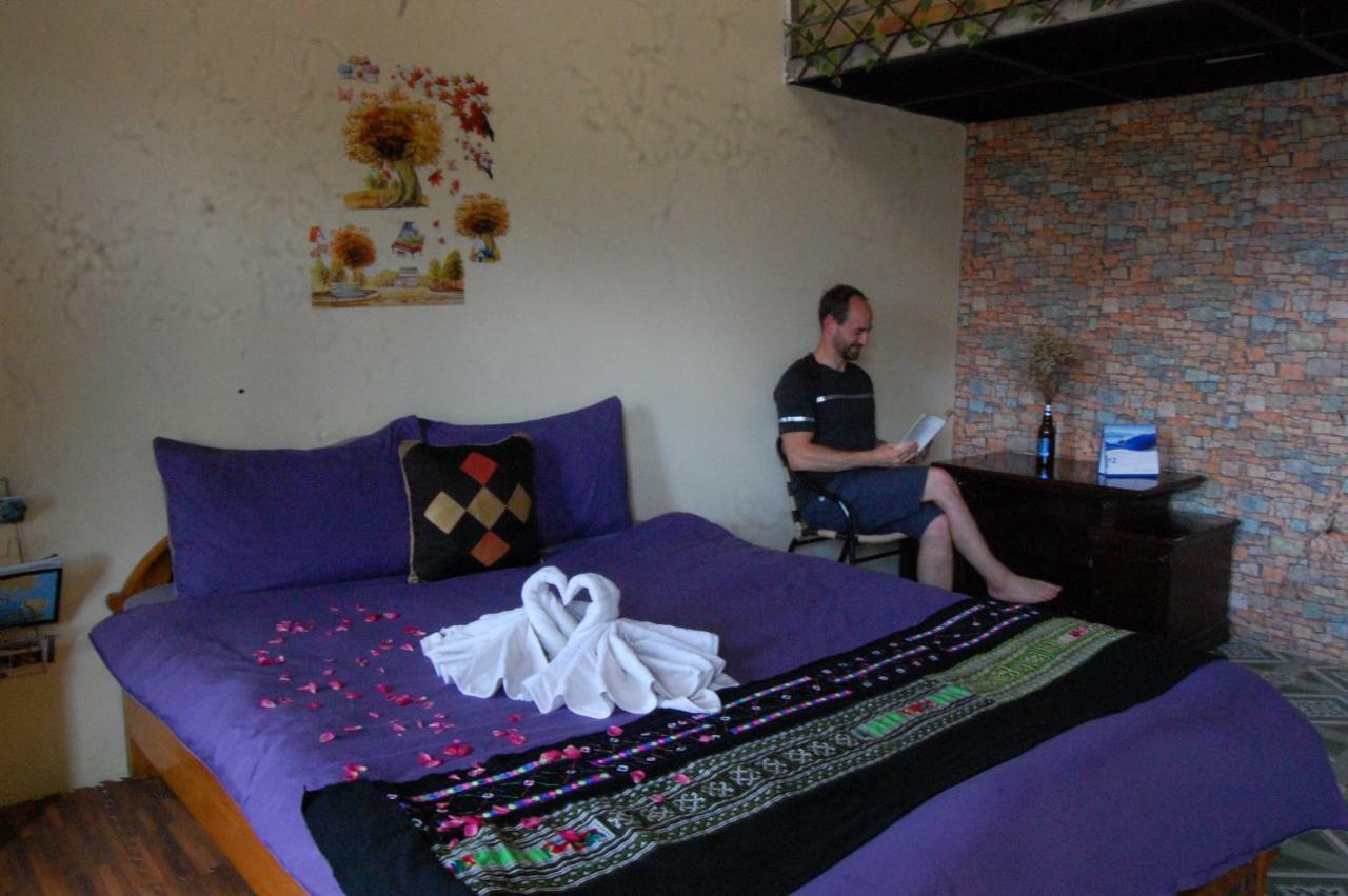 Sapa Tatu Homestay エクステリア 写真