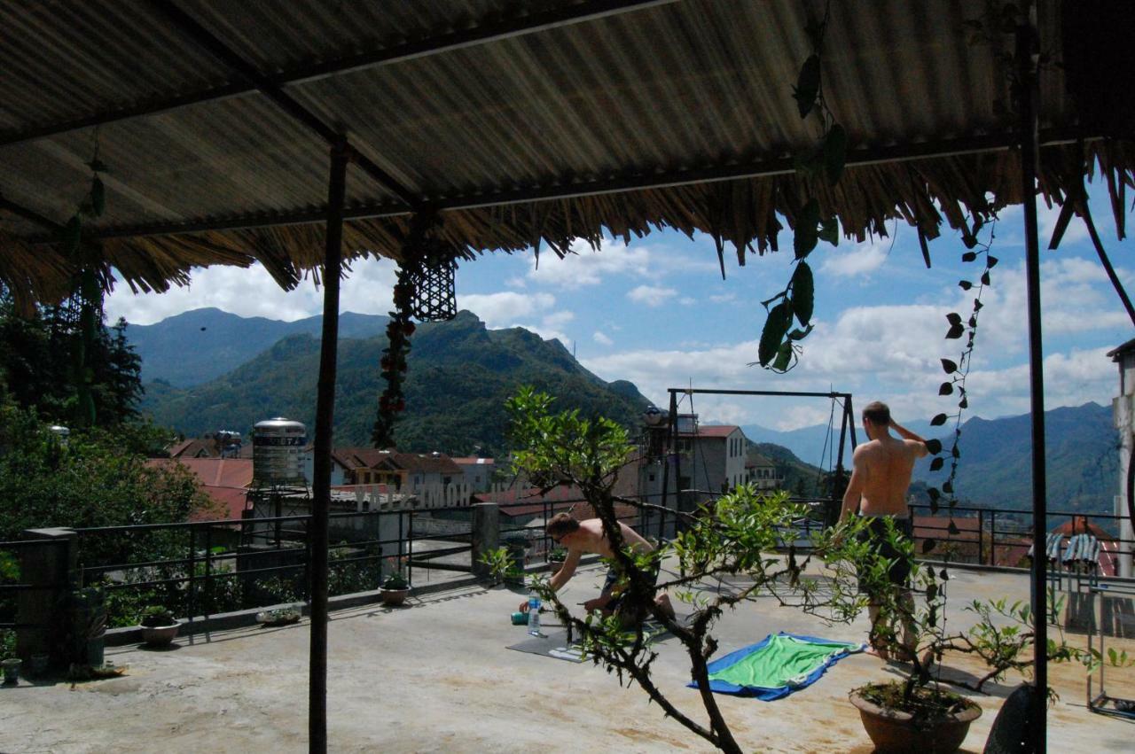 Sapa Tatu Homestay エクステリア 写真