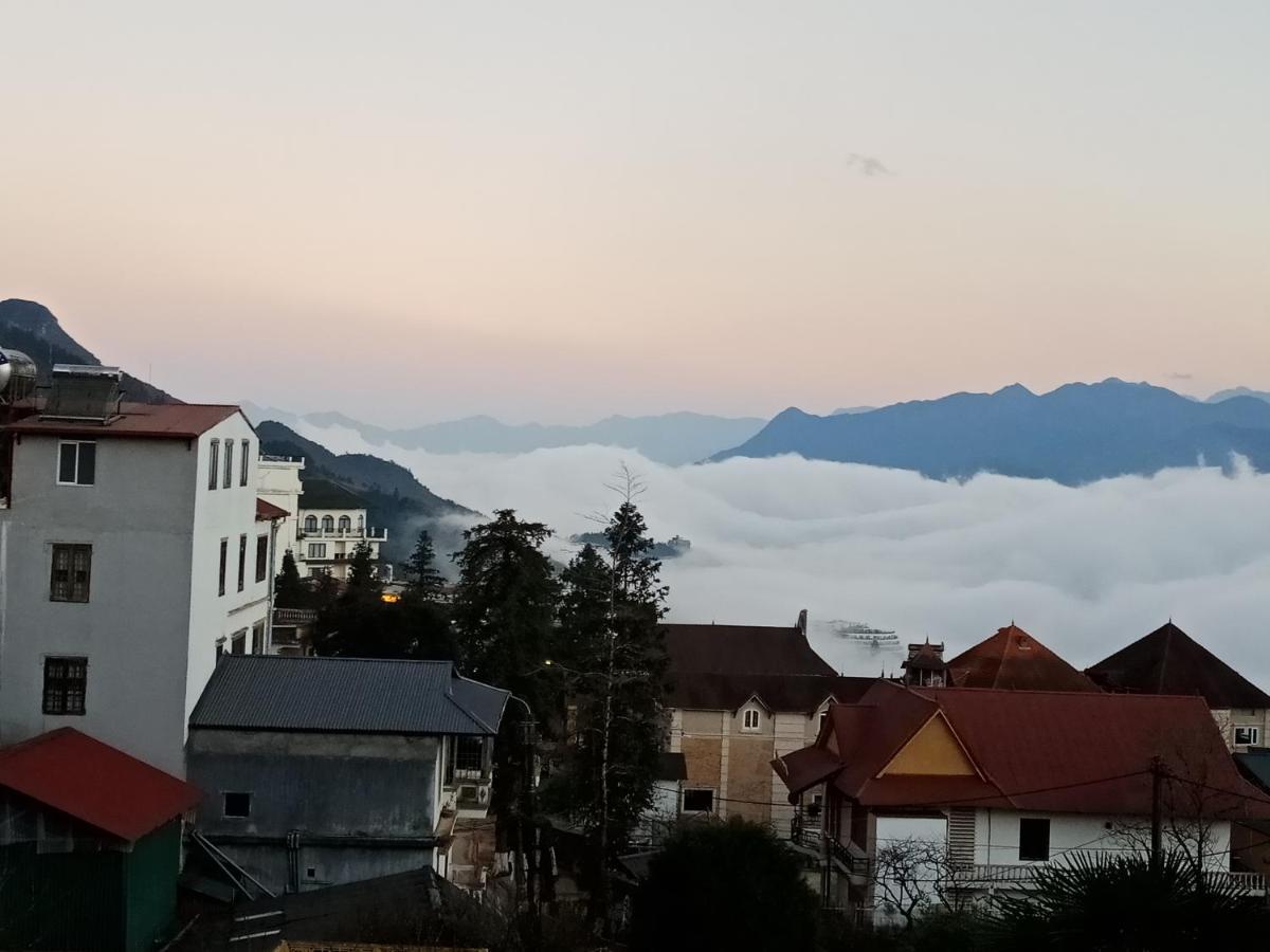 Sapa Tatu Homestay エクステリア 写真