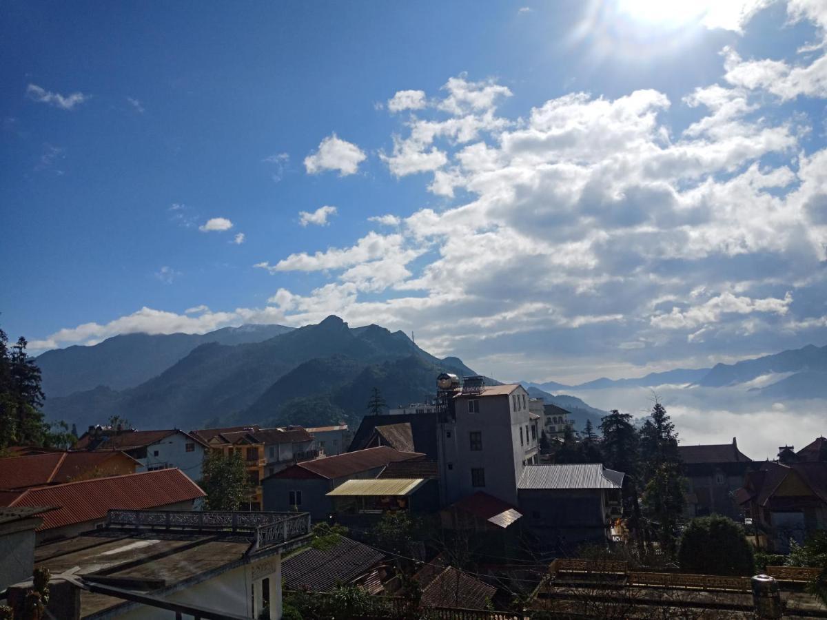 Sapa Tatu Homestay エクステリア 写真
