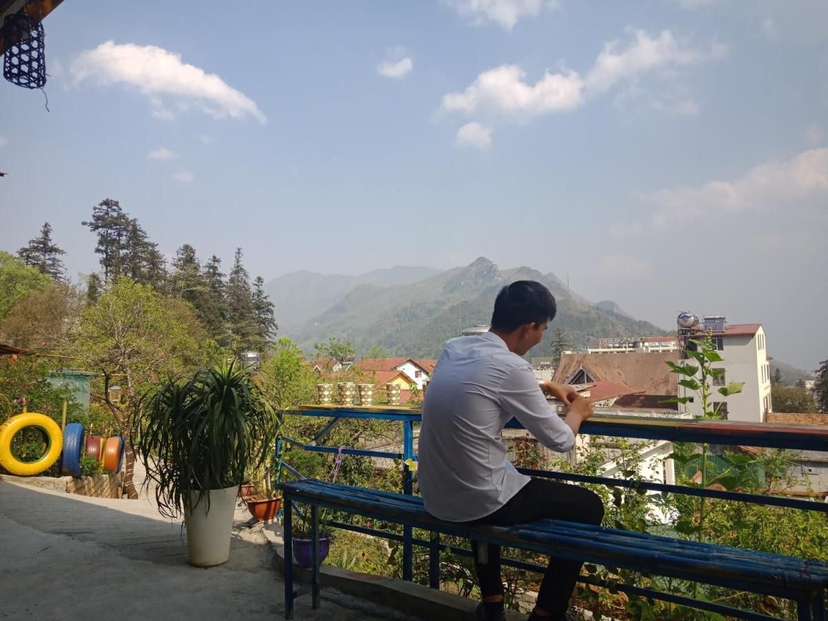 Sapa Tatu Homestay エクステリア 写真