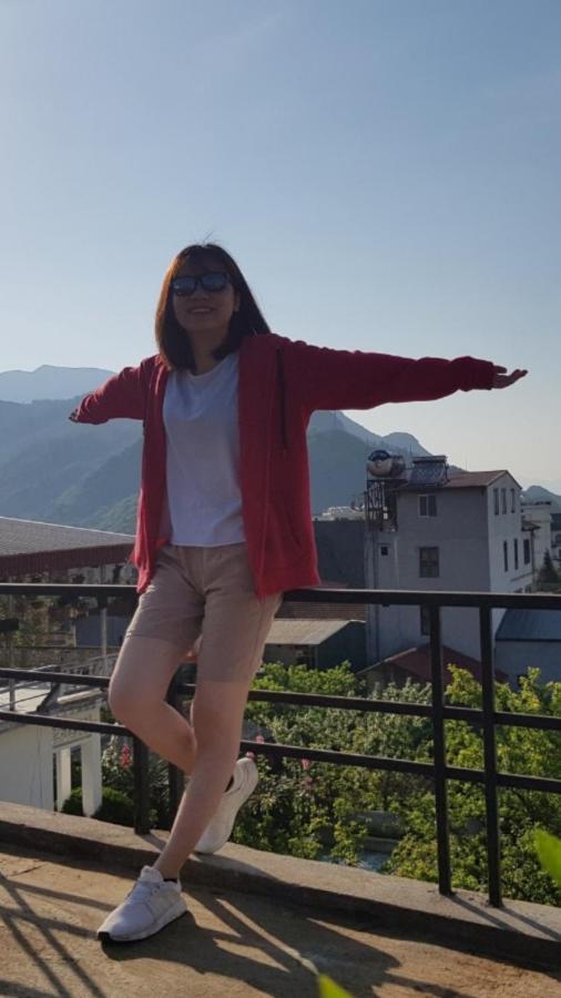 Sapa Tatu Homestay エクステリア 写真