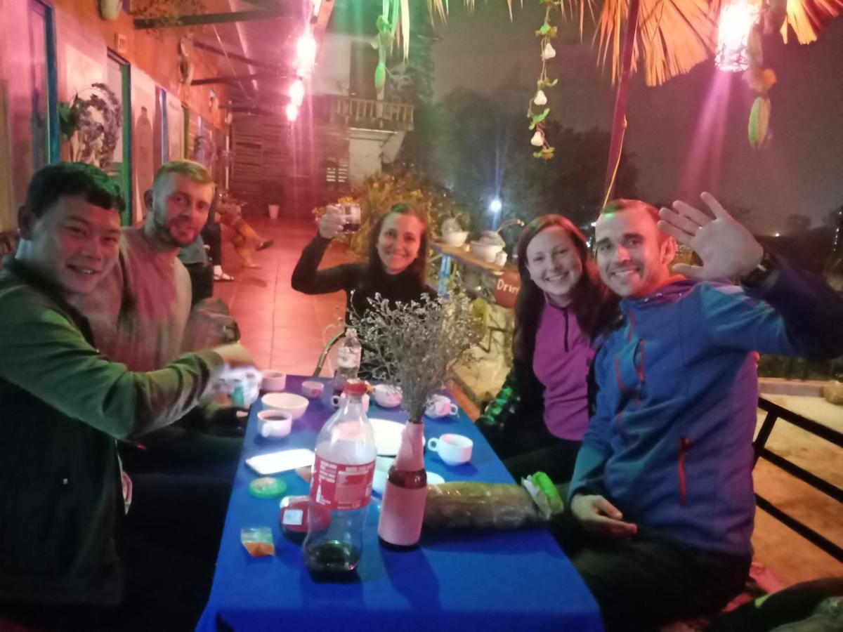 Sapa Tatu Homestay エクステリア 写真