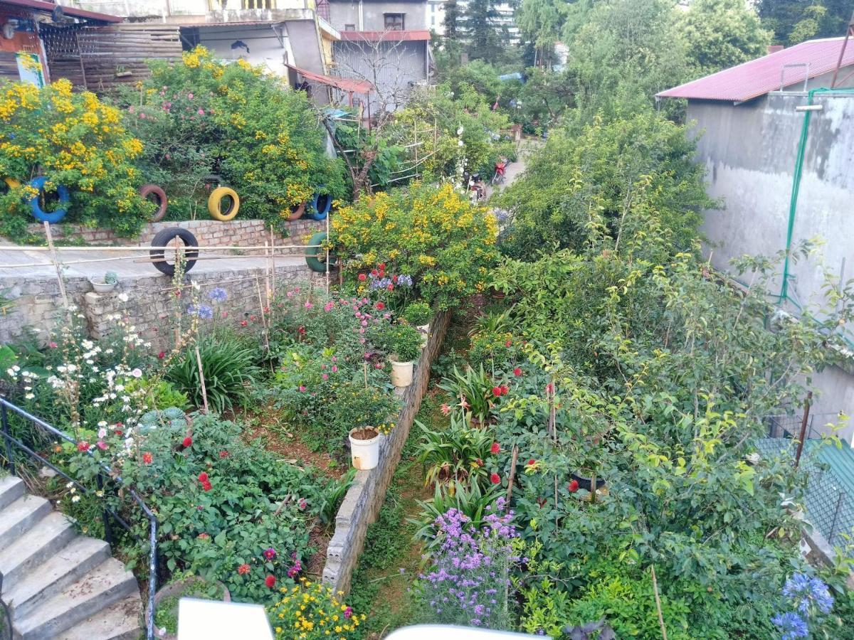 Sapa Tatu Homestay エクステリア 写真