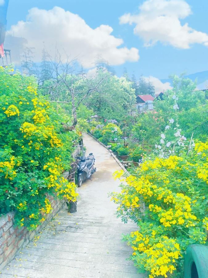Sapa Tatu Homestay エクステリア 写真