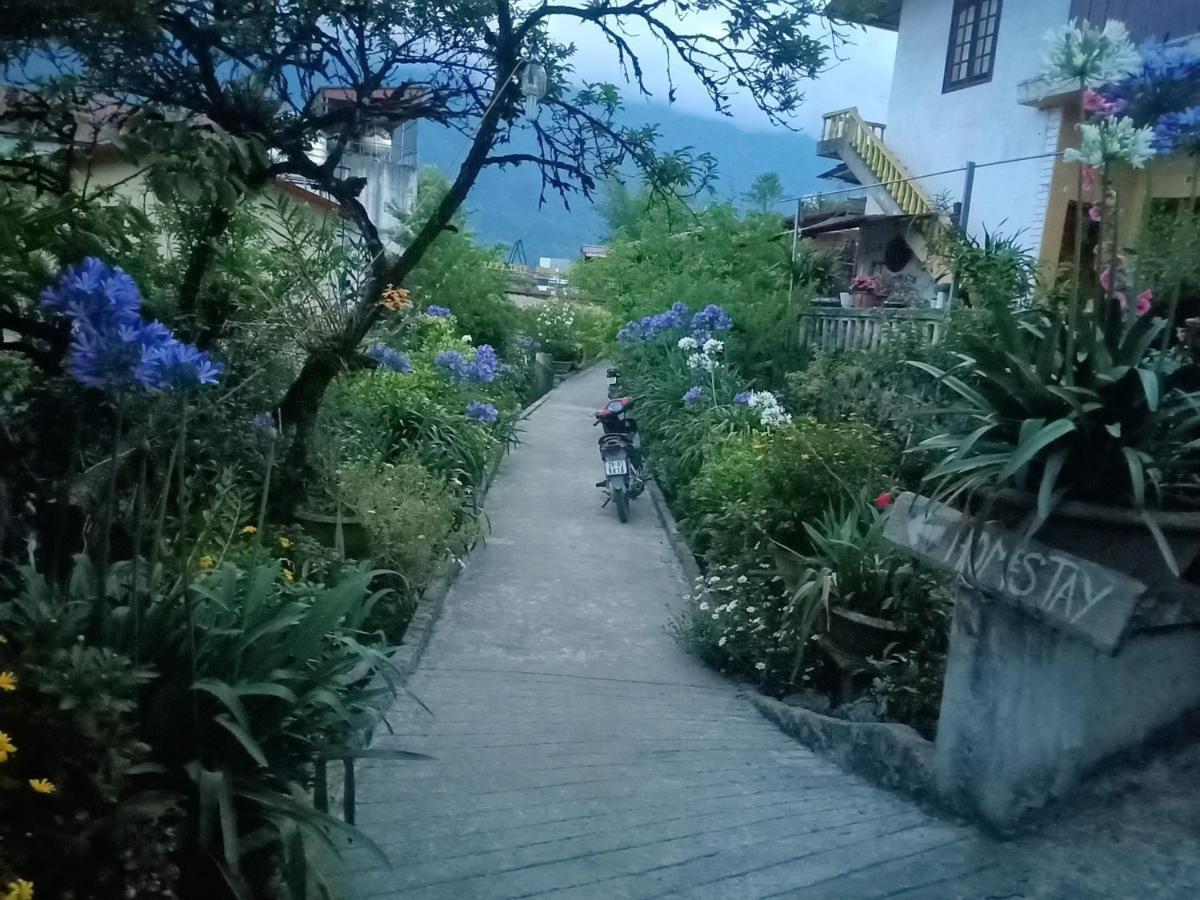 Sapa Tatu Homestay エクステリア 写真